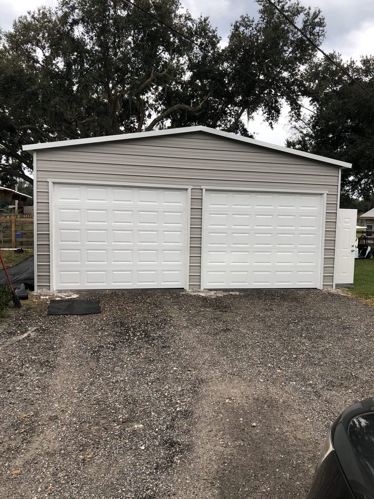 T&G CARPORTS & SHEDS 1509 Bowman Ave, Plant City, Florida General