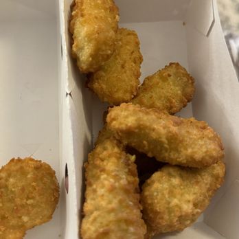 Carl's Jr - Jalapeño poppers - Fast Food Near Me - Italy, Texas