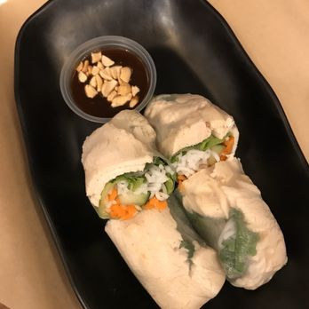 Saigon Beach - Chicken Breast Spring Roll - Vietnamese Near Me - Newport Beach, California Saigon Beach - Chicken Breast Spring Roll - Vietnamese Near Me - Newport Beach, California
