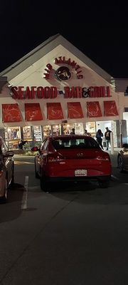 Mid Atlantic Seafood by null