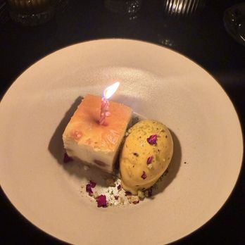 Baar Baar - Cheesecake - Indian Near Me - Los Angeles, California