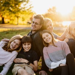 Korri Leigh Photography - A family session on the Charles River