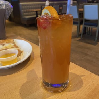 Not Just Crab - Mango Mai Tai - Seafood Near Me - Randallstown, Maryland