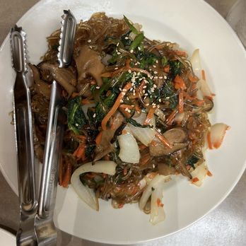 Hansang Tofu - 6. Jap Chae - Korean Near Me - Milpitas, California Hansang Tofu - 6. Jap Chae - Korean Near Me - Milpitas, California