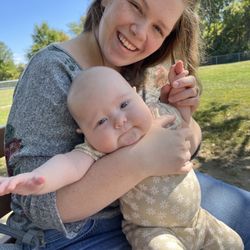 Ohio Reproductive Medicine - Makenzie and Penny