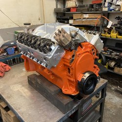 Mj automotive & industrial machine 