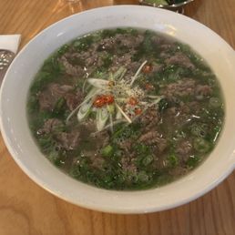Pho Thin Ha Noi / Wok-seared Beef Pho Pho Thin Ha Noi / Wok-seared Beef Pho
