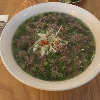 Di An Di - Pho Thin Ha Noi / Wok-seared Beef Pho - Vietnamese Near Me - Brooklyn, New York Di An Di - Pho Thin Ha Noi / Wok-seared Beef Pho - Vietnamese Near Me - Brooklyn, New York