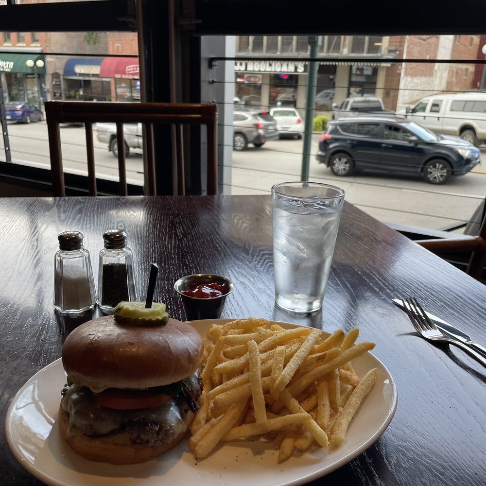 The Single Barrel - Nice open air view. - Steakhouses Near Me - Lincoln, Nebraska The Single Barrel - Nice open air view. - Steakhouses Near Me - Lincoln, Nebraska