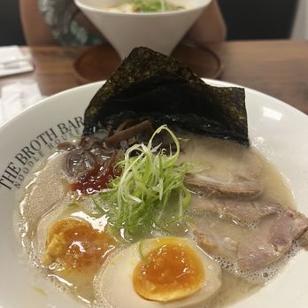 The Broth Bar - Ramen Near Me - Urban Honolulu, Hawaii The Broth Bar - Ramen Near Me - Urban Honolulu, Hawaii