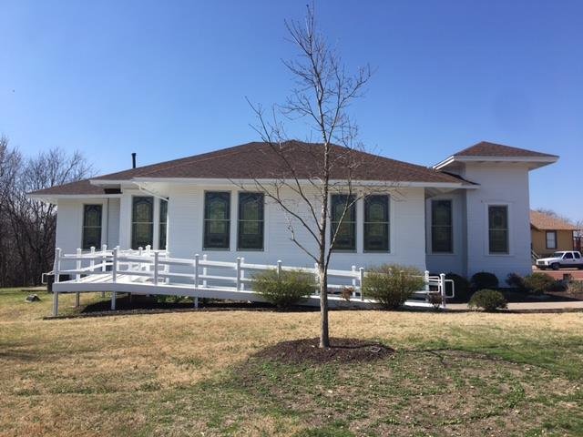 Slide of Griffith Roofing