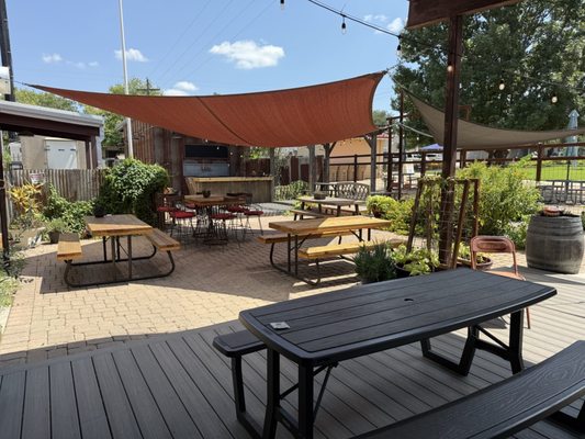 Pecan Street Brewing by null