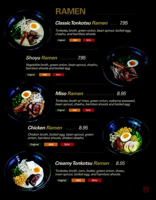 Ichi Ramen House by null