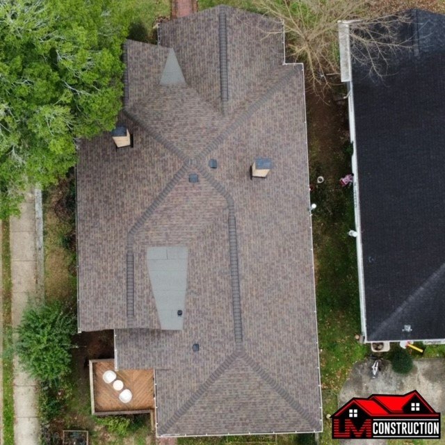 Slide of LM Construction