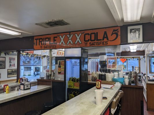Triple XXX Family Restaurant by null