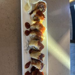 Hurricane Roll Hurricane Roll