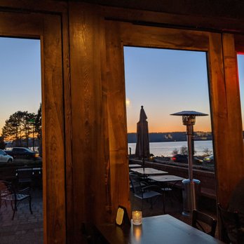 Cabernets & Ipas - Looking across the patio to the gorgeous sunset behind Whidbey Island! - Wine Bars Near Me - Mukilteo, Washington Cabernets & Ipas - Looking across the patio to the gorgeous sunset behind Whidbey Island! - Wine Bars Near Me - Mukilteo, Washington