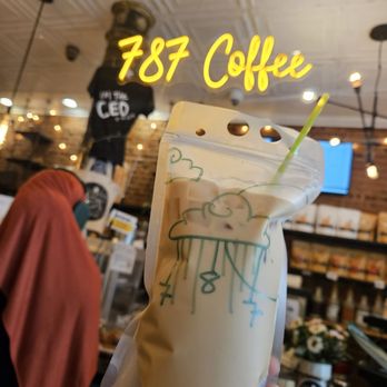 787 Coffee - Coffee & Tea Near Me - New York, New York