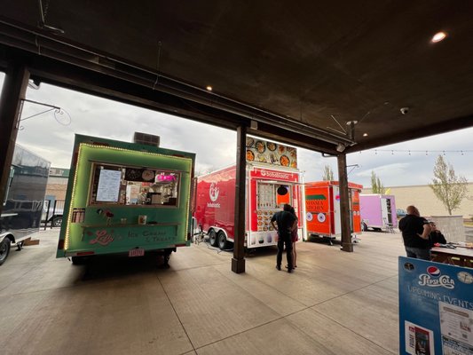 Tallman Brewing & Food Trucks by null