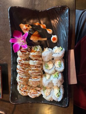 Kamakura Japanese Cuisine and Sushi (Fremont, Seattle) by null