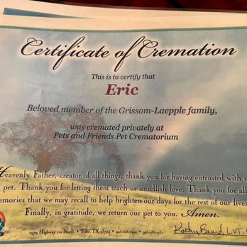 Pets And Friends, LLC - Pet Cremation Services Near Me - Tyler, Texas Pets And Friends, LLC - Pet Cremation Services Near Me - Tyler, Texas