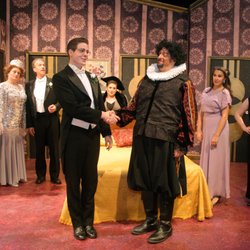 Racine Theatre Guild - Lend Me A Tenor - 2016