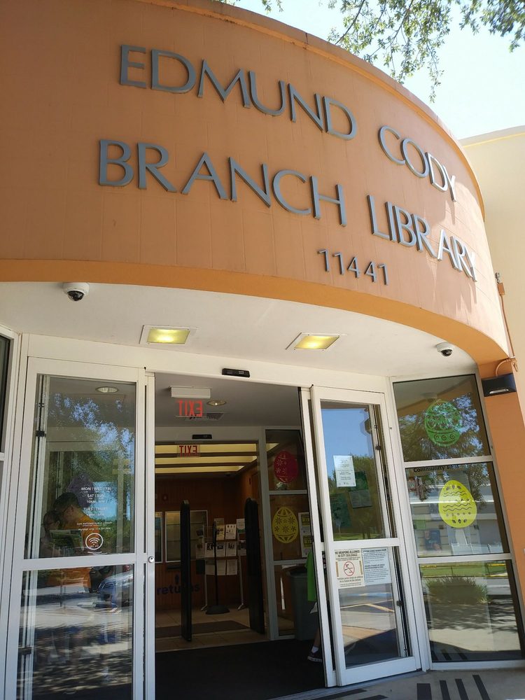 CODY LIBRARY 31 Photos & 20 Reviews Libraries 11441 Vance Jackson