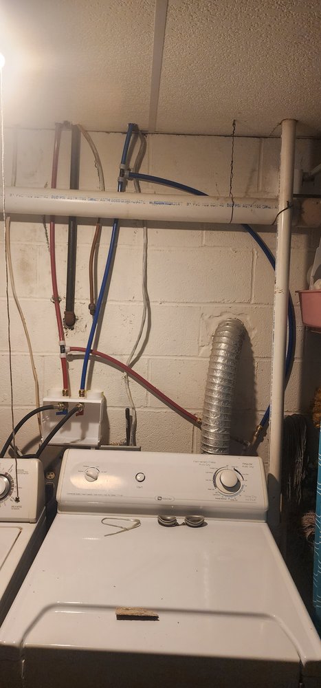 Slide of Barnett's Plumbing