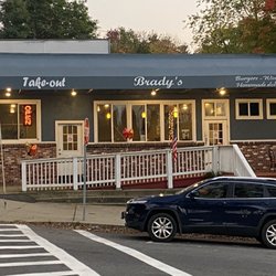 Brady’s pub - Exterior