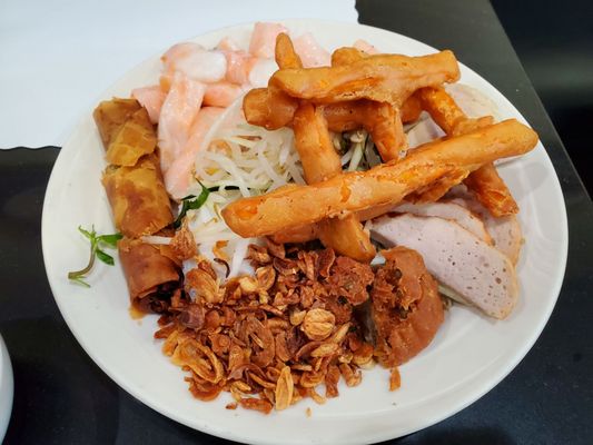 Bánh Cuốn Thanh Trì by null