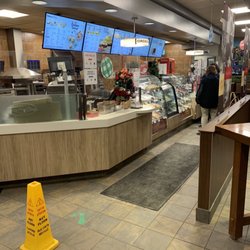 Tim Hortons - Inside