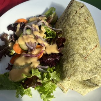 Robins Restaurant - Lamb Burrito - New American Near Me - Cambria, California Robins Restaurant - Lamb Burrito - New American Near Me - Cambria, California