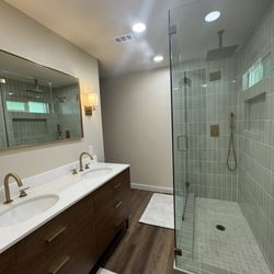 Premier Remodel Austin - Bathroom Renovation Complete