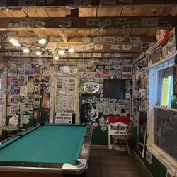 Hideout Saloon