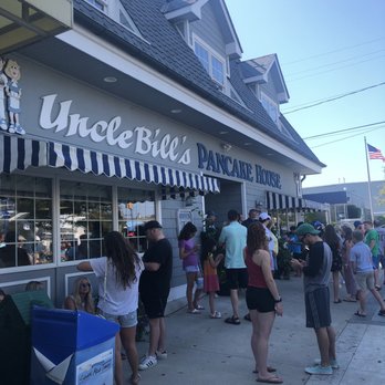 Uncle Bill's Pancake House - Breakfast & Brunch Near Me - Avalon, New Jersey
