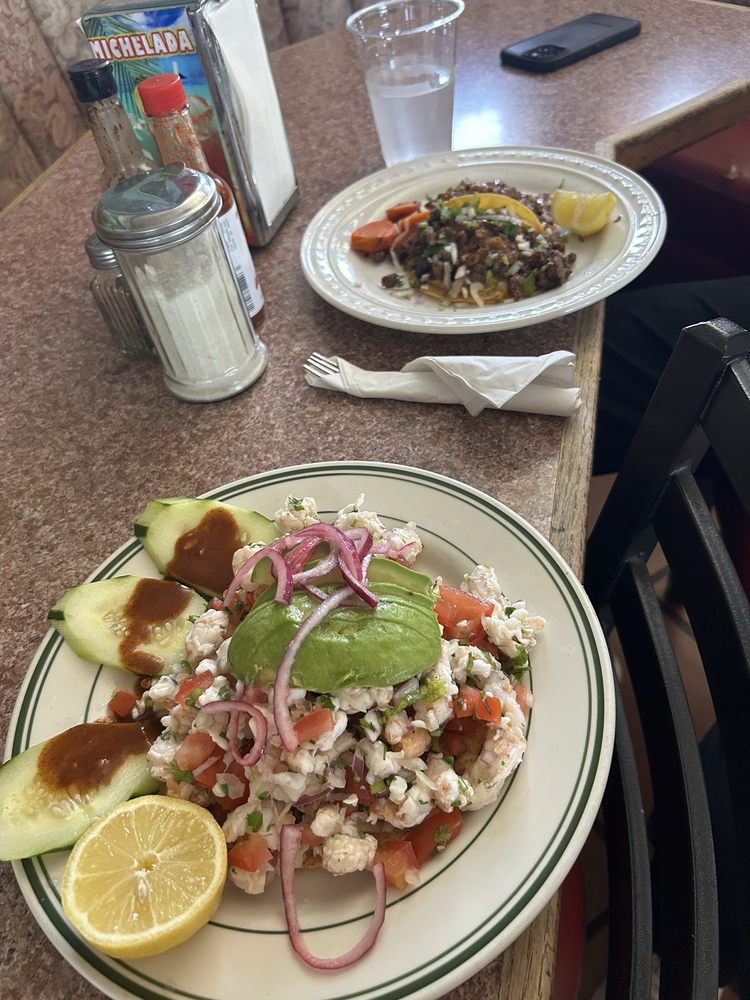 Mariscos Brite Spot