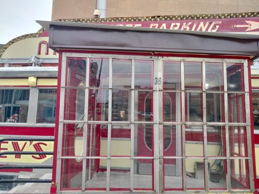 Mickey's Diner by null