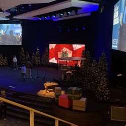 Grace Church - Christmas season