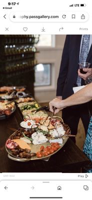Urban cowboy catering by null