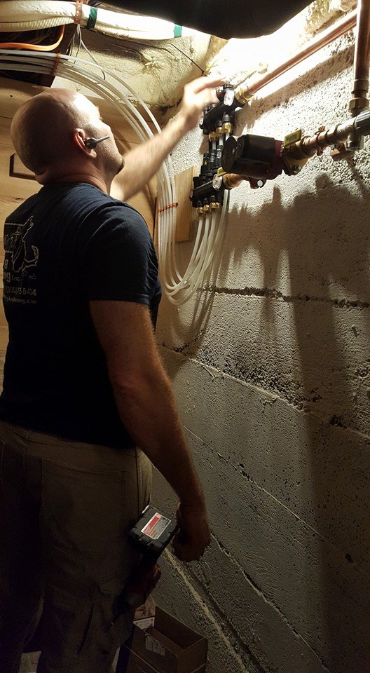 Slide of Mass Plumbing & Heating