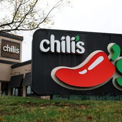 Ridge Hill - This mall also needs a Chili's