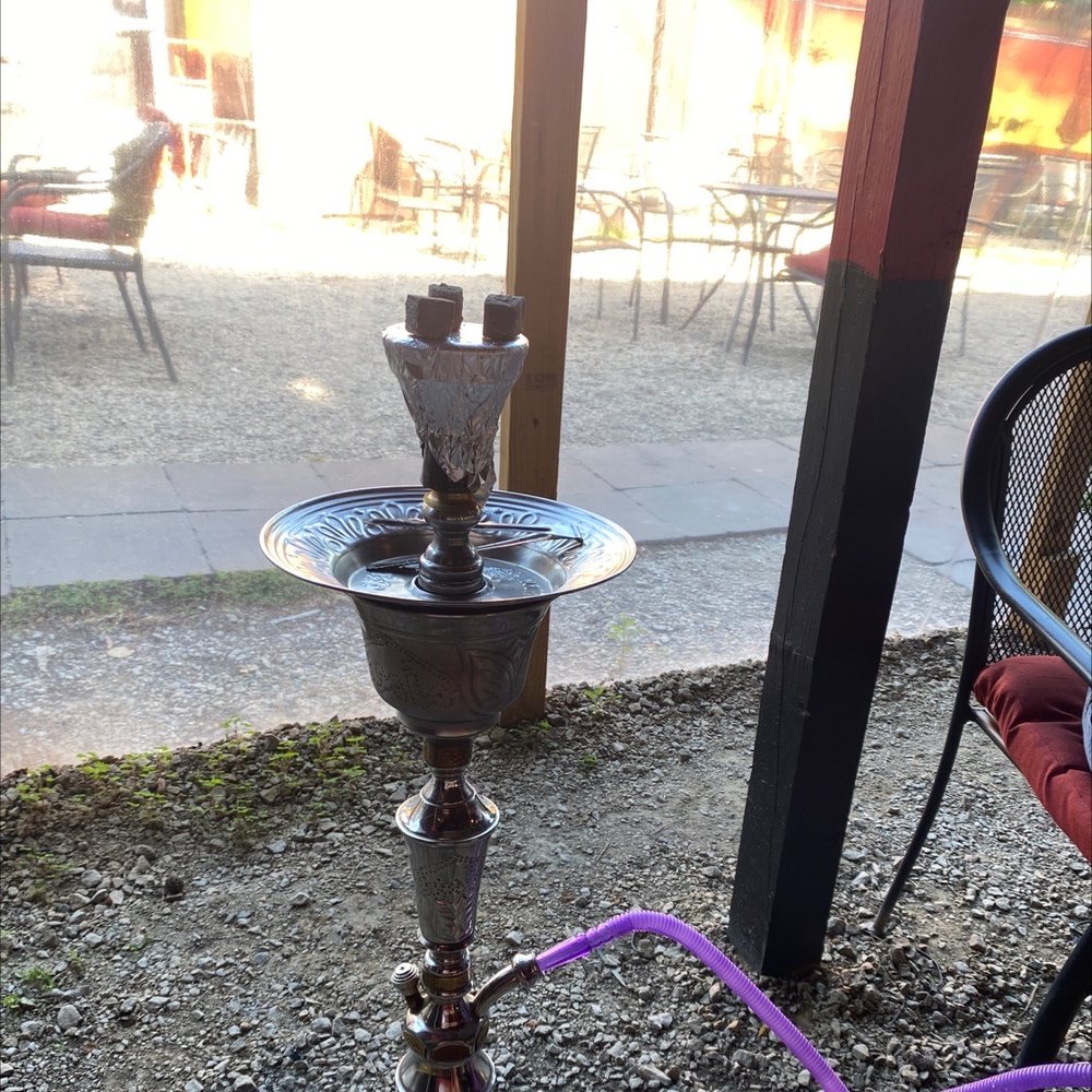 Social spots from Shahrazad Hookah
