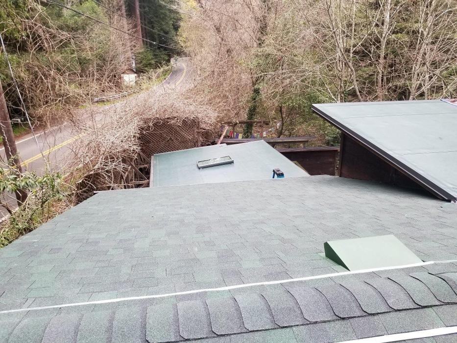 Slide of Galvan Roofing & Gutters