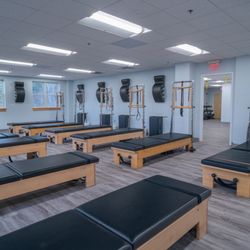 Bodylines Pilates - Tower Classes