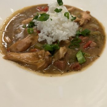 Sweet T's Restaurant + Bar - Cajun Shrimp Gumbo - Southern Near Me - Windsor, California