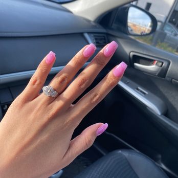 Bella Nails and Spas - Dip nails by Jayden color OM 88A - Nail Salons Near Me - Riverside, California Bella Nails and Spas - Dip nails by Jayden color OM 88A - Nail Salons Near Me - Riverside, California