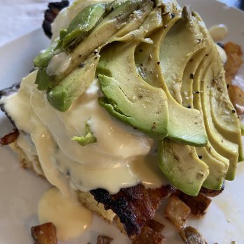 Egg - Cornbread Benedict - Breakfast & Brunch Near Me - Saint Louis, Missouri
