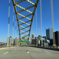 Fort Pitt Bridge