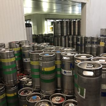 Kirchner's Beverage Distributor - a room full of kegs - Beer, Wine & Spirits Near Me - Lancaster, Pennsylvania Kirchner's Beverage Distributor - a room full of kegs - Beer, Wine & Spirits Near Me - Lancaster, Pennsylvania