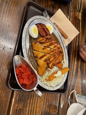 Go Go Curry Times Square by null